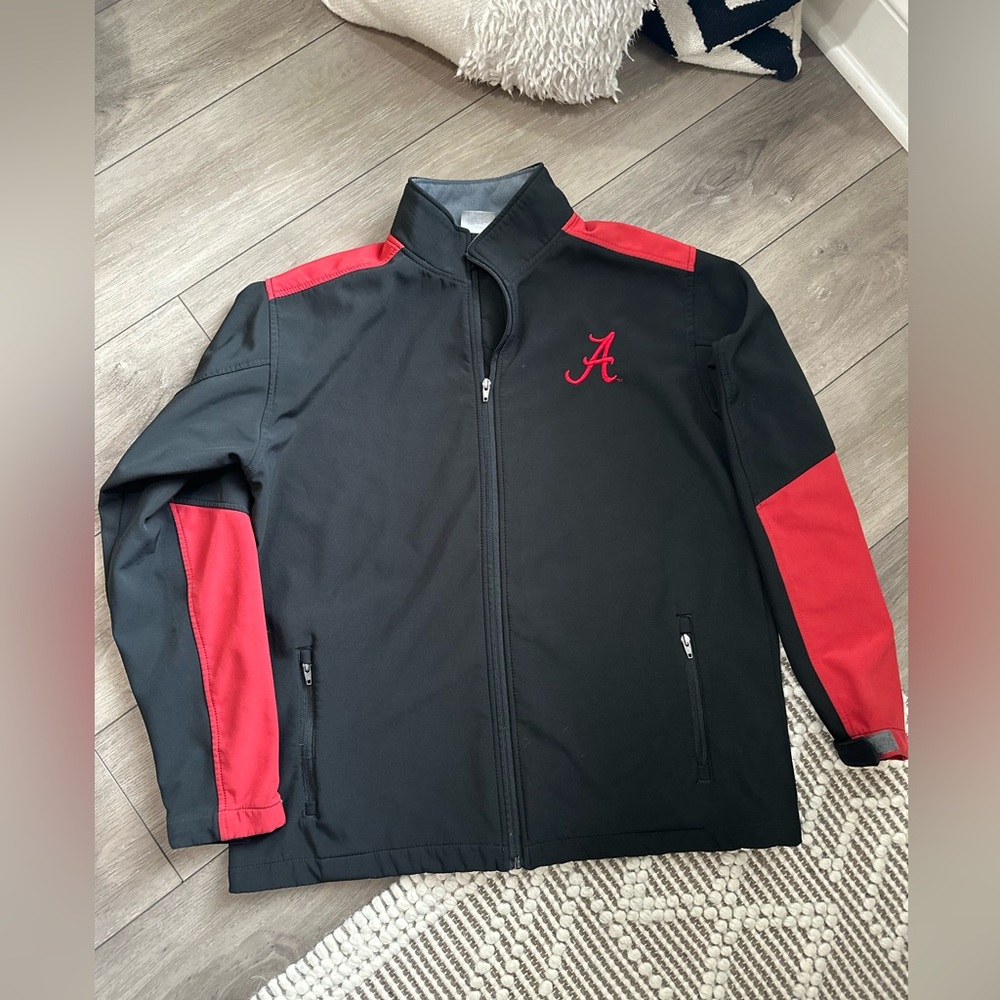 Alabama Crimson Tide Jacket - Size Large - Rivalry Threads